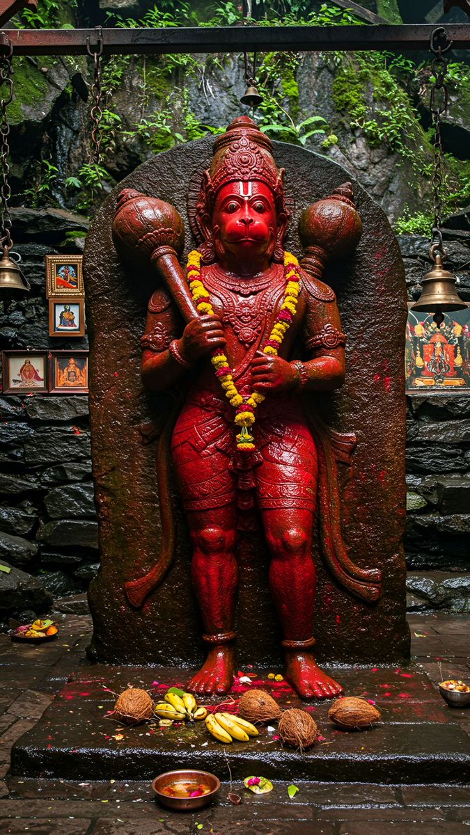 राम दूत अतुलित बल धामा, अंजनि पुत्र पबनसुत नामा जो भी सच्चे मन से उनका नाम लेता है उसकी हर मनोकामना पूर्ण होति है,बजरंगबली के आशीर्वाद से आपका दिन मंगलमय हो 

शुभ प्रभात जय बजरंगबली जय श्री राम 🚩🙏