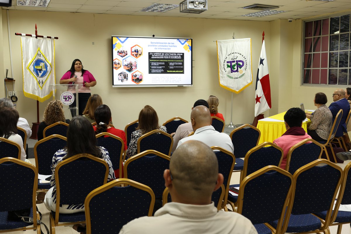 Facultad de Ingeniería Industrial | UTP tweet media