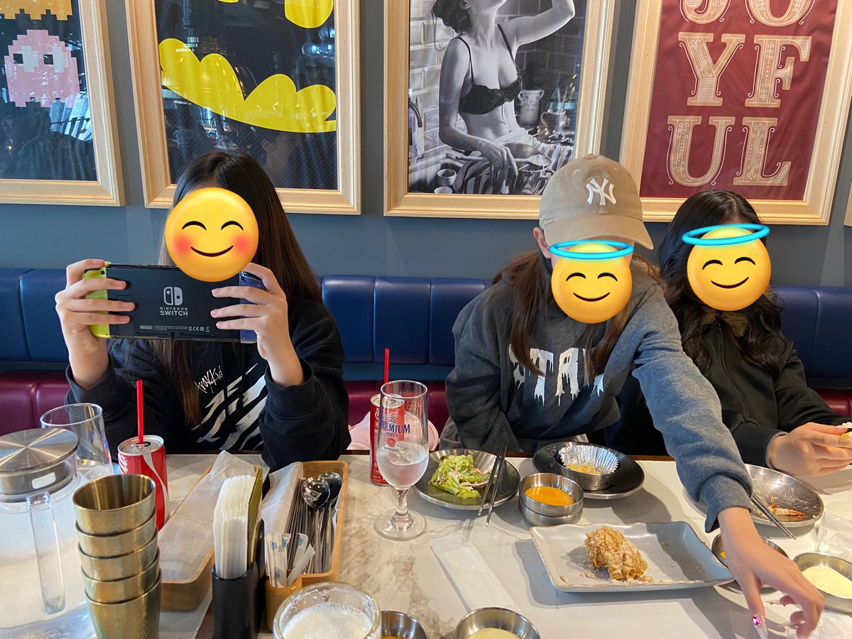 大好きな親子とタワレコカフェ♡
あったかい家族時間⏳をいつもありがとう、この言葉しかないなぁ

ＡＴＥＥＺ　×　ＴＯＷＥＲ　ＲＥＣＯＲＤＳ　ＣＡＦＥ＜渋谷店＞／後期
#ateez #タワレコカフェ #ATINY