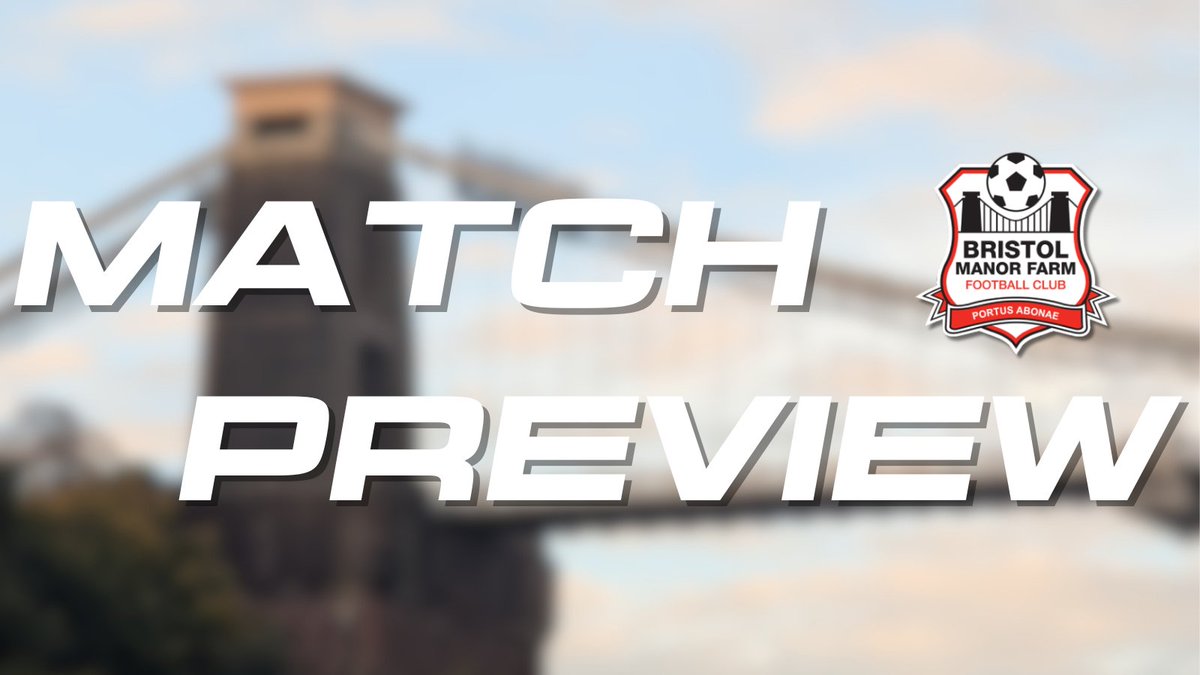 ⚔️ Separated by two points
📈 Little let up at The Creek
🔎 Player to watch

Read up on tonight's opponents, <a href="/ManorFarmFC/">Bristol Manor Farm</a>, in our match preview. 📰

hartpury.ac.uk/hartpury-fc/ne…

#hartpury