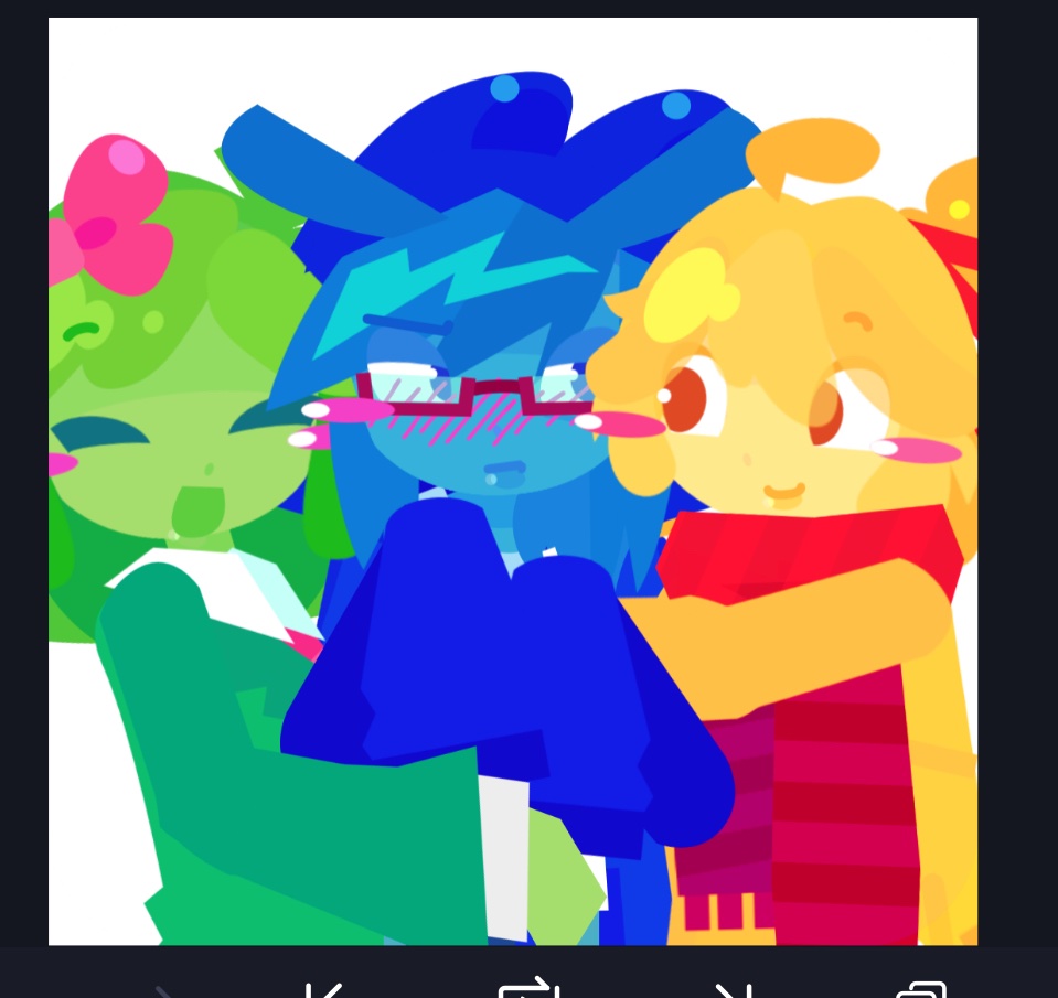 sadie (aka #1 super duper one fan) tweet media