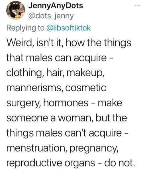 <a href="/heraldscotland/">The Herald</a> Meanwhile she wants women to be defined by lipstick, high heels and be something men can purchase.