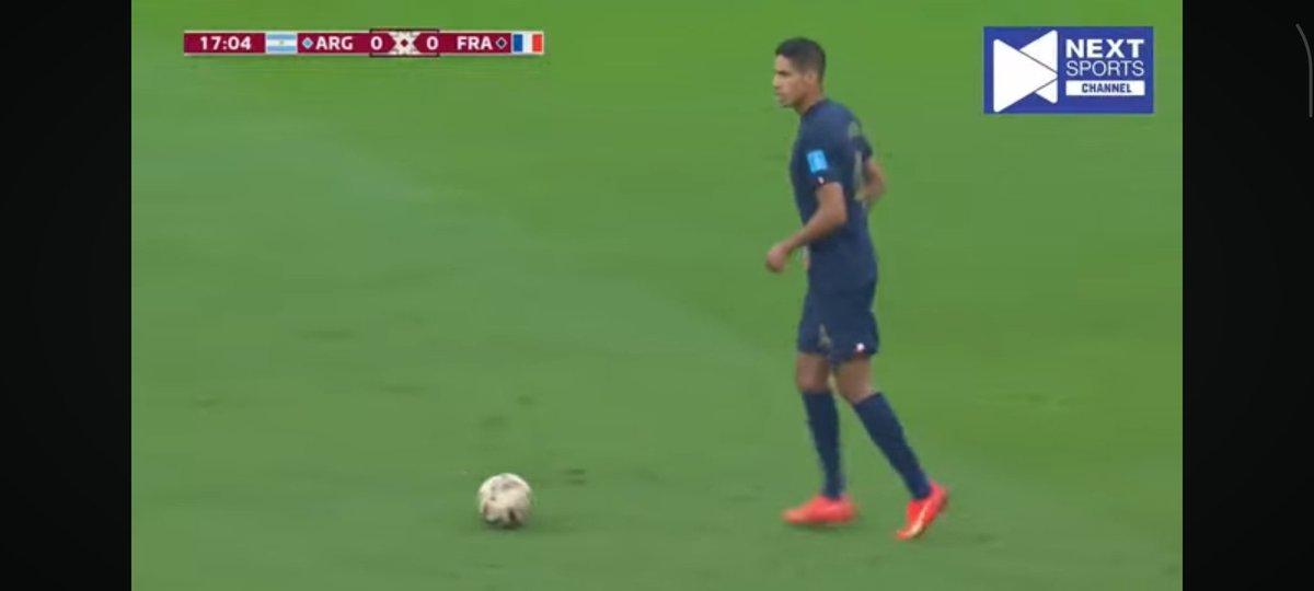 score sementara masih 0:0