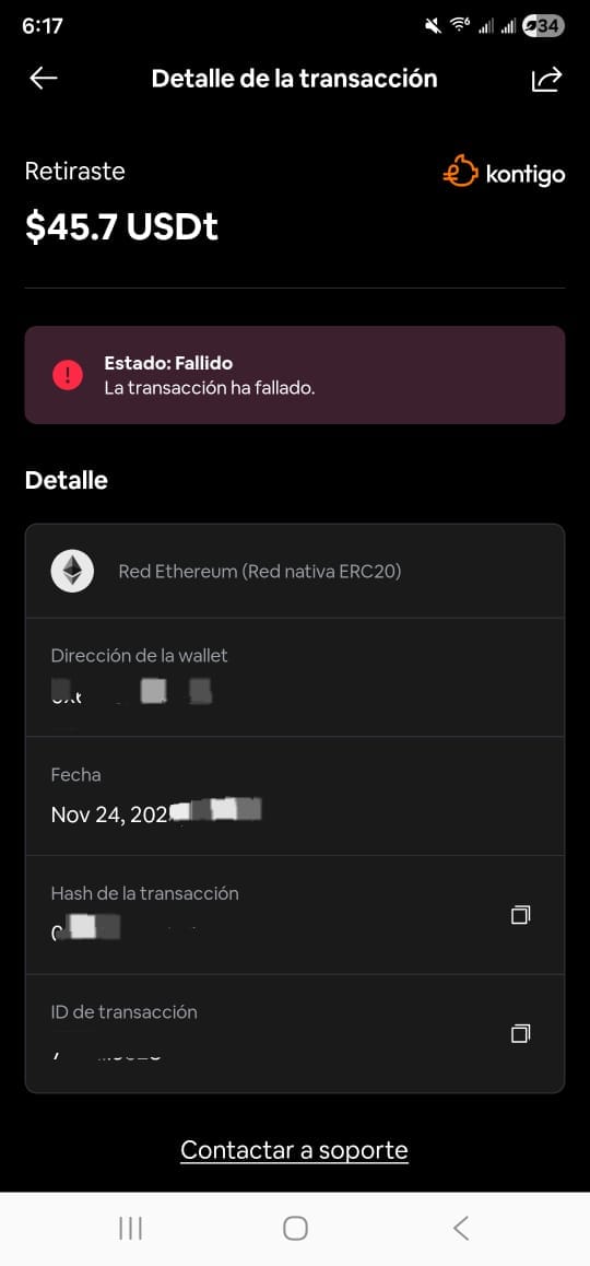 OsmanMartinezMe's tweet photo. @kontigo_app @kontigo_app  DONDE ESTA MI DINERO https://t.co/tbP4BPnext