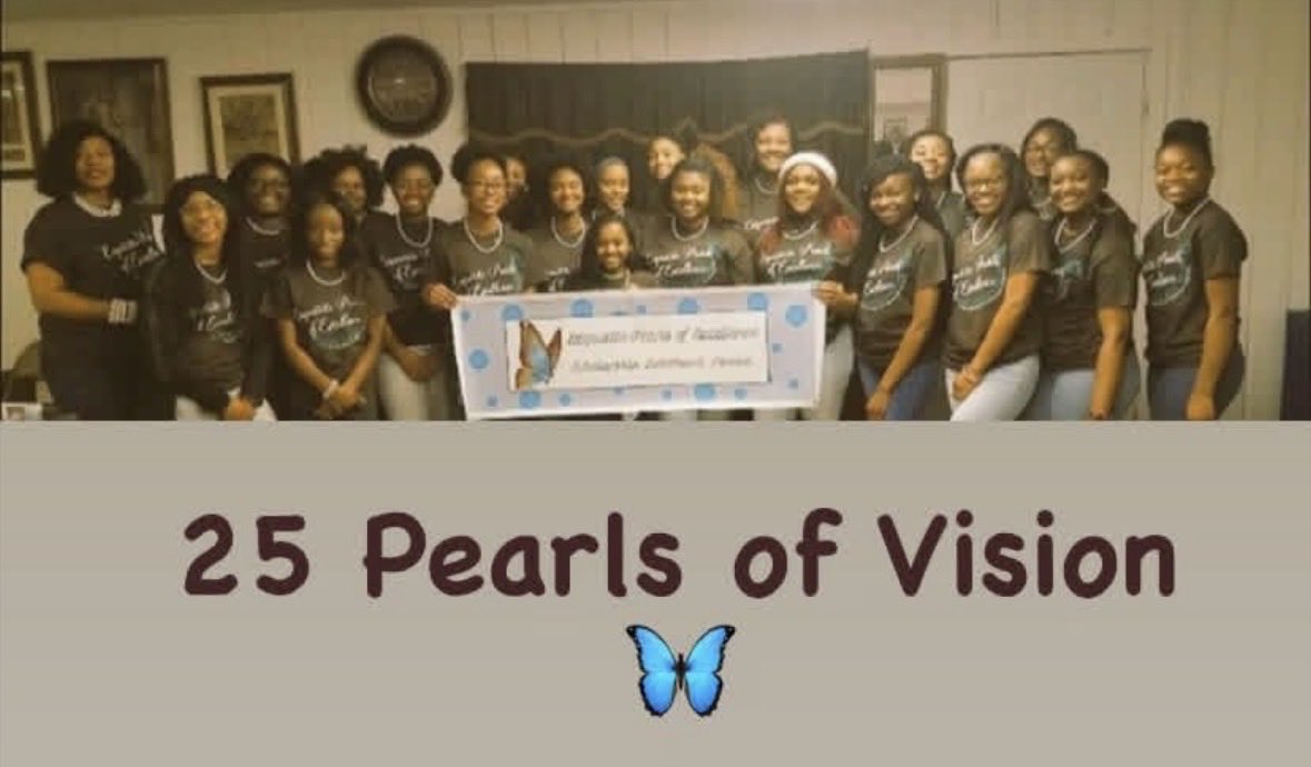 Exquisite Pearls of Excellence, Inc. tweet media