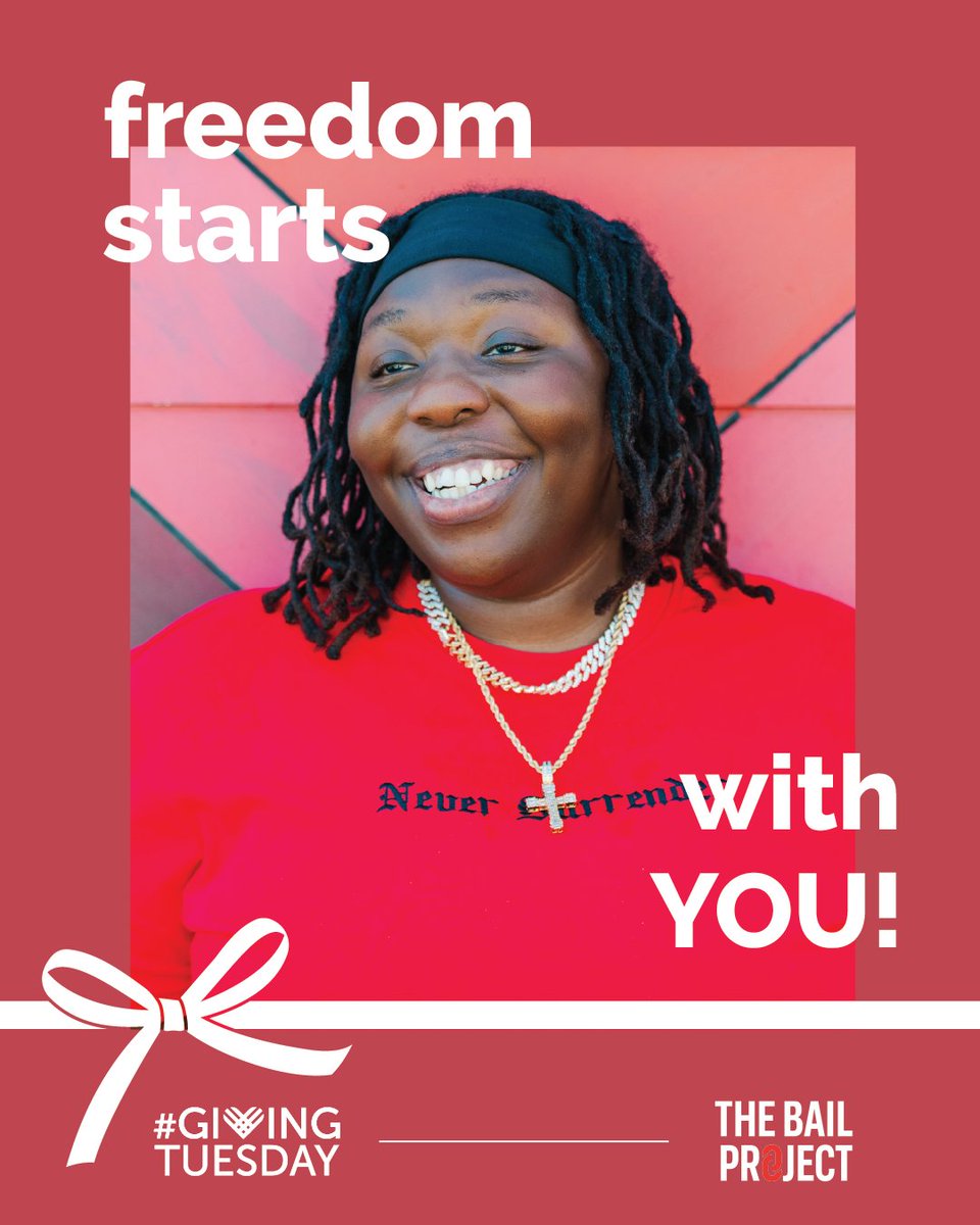 The Bail Project tweet media