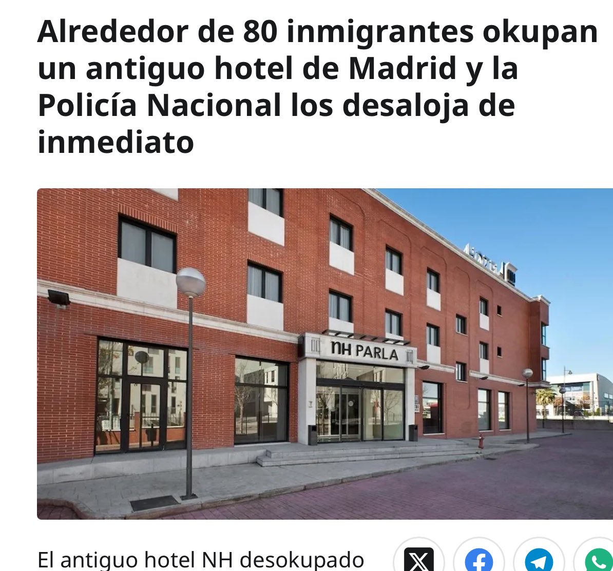 Esta chusma se las sabe todas…