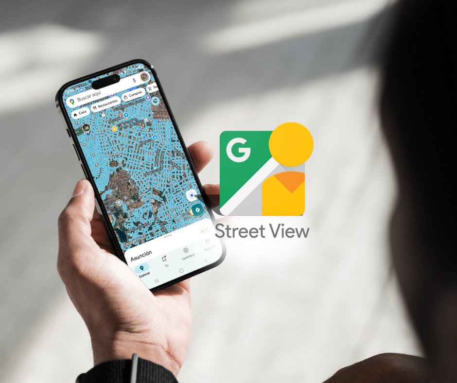Miticpy's tweet image. 📍 ¡Paraguay ya está en Google Street View!

Ahora podés recorrer virtualmente ciudades, rutas y hasta zonas rurales y el Chaco en 360° 🌎

Un paso más hacia un Paraguay conectado, moderno y visible al mundo 🇵🇾✨

Conoce más 👉 mitic.gov.py/paraguay-ya-cu…