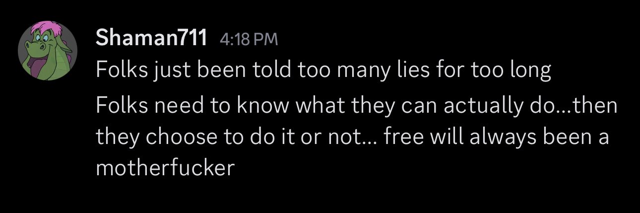 Shaman711 (@Shaman711_) on X