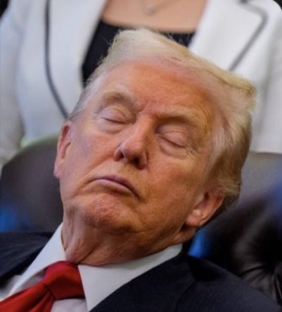 maddenifico's tweet image. After denying knowing anything about the fascist manifesto Project 2025, then immediately upon taking office, implementing the Nazification of America — that&apos;s when Republicans should&apos;ve stood up to Trump in support of the constitution. Instead, Republicans cowered like feckless…