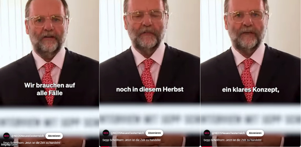 Der Herbst liegt in den letzten Zügen,
bald wird Sepp die Republik umpflügen. 👨🏼‍🌾

December 3 - fix the date! 👀