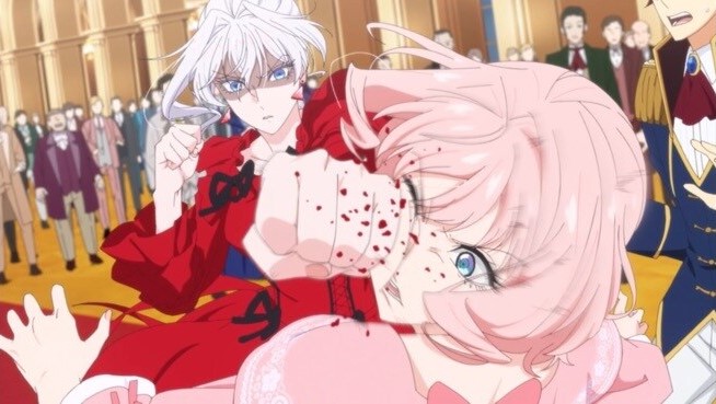 寂靜的清晨，突然被演算法餵了一部好療癒的動畫，第一集就這樣拳拳到肉。🤩

果然就算是老掉牙的欺壓、忍耐、爆發套路，日系劇本還是比中式的爽快且有邏輯多了。😍

#最後可以再拜託您一件事嗎 #動畫 #輕小說