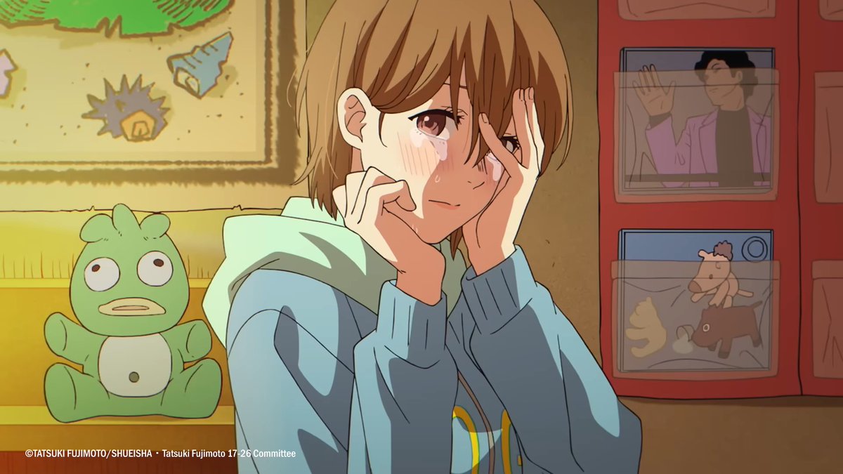 animetv_jp's tweet image. 【REVIEW】: Tatsuki Fujimoto 17-26 Anime is a Striking Anthology That Exposes the Early Creative Fingerprint of Fujimoto

As someone moved by Reze’s fragility and sincerity in Chainsaw Man, I found this anthology just as intimate and revealing.

✨Read: animetv-jp.net/news/review-ta…