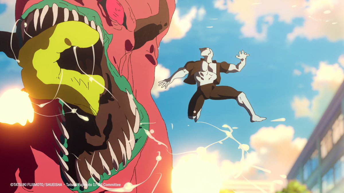 animetv_jp's tweet image. 【REVIEW】: Tatsuki Fujimoto 17-26 Anime is a Striking Anthology That Exposes the Early Creative Fingerprint of Fujimoto

As someone moved by Reze’s fragility and sincerity in Chainsaw Man, I found this anthology just as intimate and revealing.

✨Read: animetv-jp.net/news/review-ta…