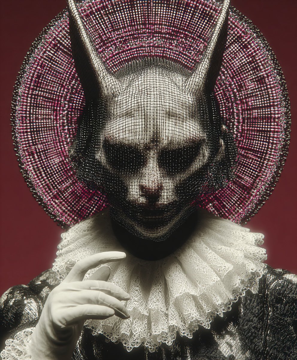 Louiscypher2000's tweet image. #synthart #synthography
#midjourney

Diphylla Ecaudata