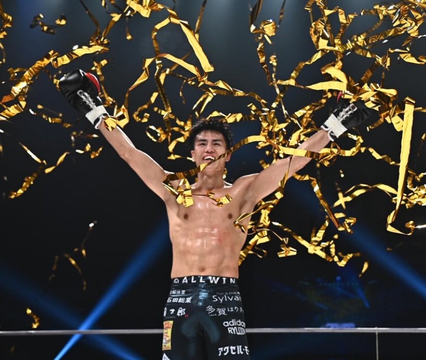 代々木にチャトリ代表、来場してたようだし次のステージはほぼ決まり
12月knockoutでシッティチャイとやってベルト返上だろうな？
来年の4月はグレゴリアンか？
野杁選手、安保選手、もいるし来年は70kgは楽みだよ

海人選手、素晴らしい筋の通し方だとおもいます