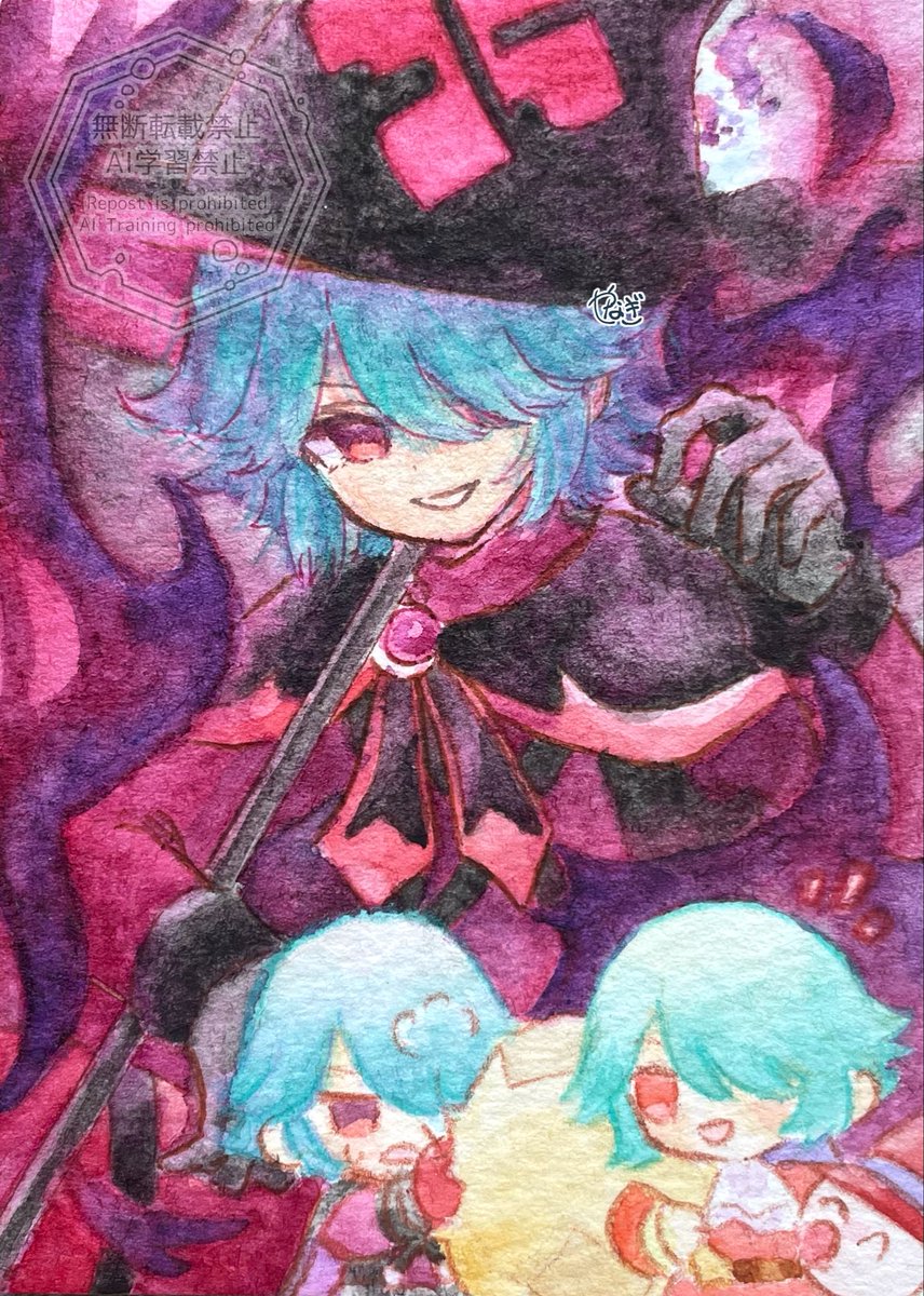 ぷよぷよぷりん🍮 (@purin_Puyo0427) / Posts / X