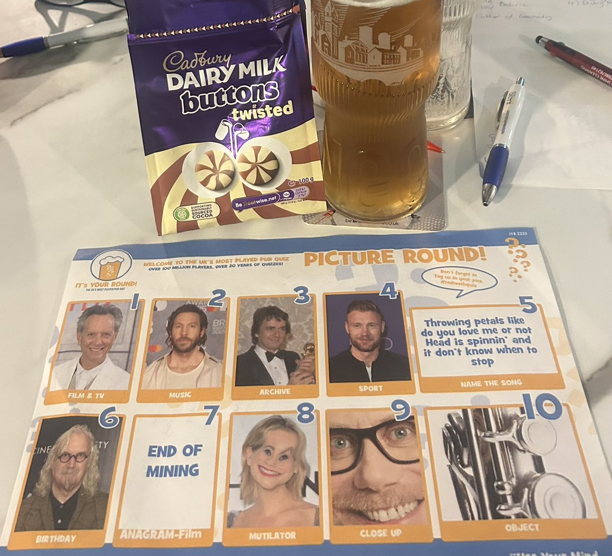 spursangela1's tweet image. 🎶”We’ve lost that winning &apos; feelin&apos;
Whoa, that winning&apos; feelin&apos;
We’ve lost that winning &apos; feelin&apos;
Now it&apos;s gone, gone, gone, whoa-oh-oh-oh”🎶🥺I mean our #PubQuiz team but sadly it equally applies to our football team!😭#COYS!🤍🥹Winners got 45 points…we came 2nd with 42!