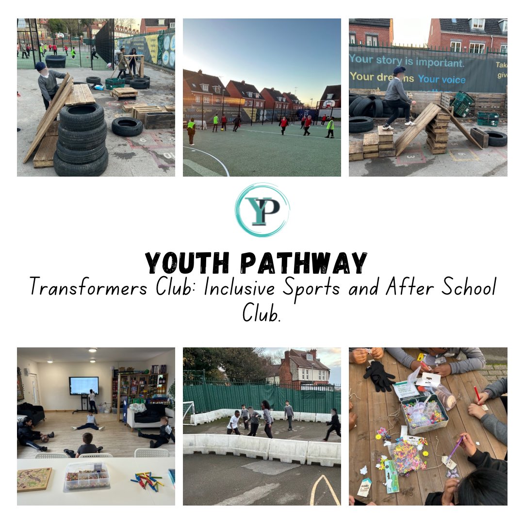 Youth Pathway CIC tweet media