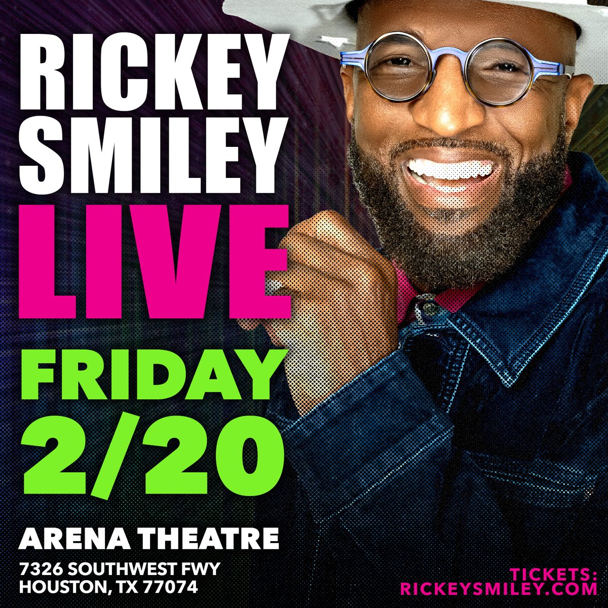 Rickey Smiley tweet media