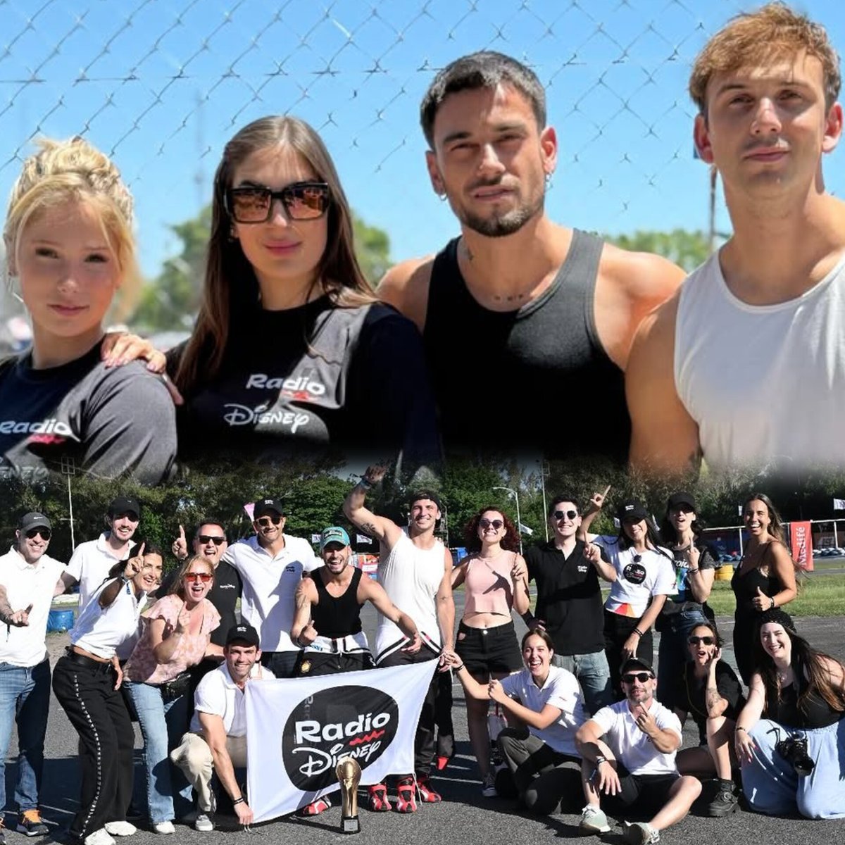 ZZNoficial's tweet image. [#FormulaS] ¡TU RADIO TRIUNFO! Representando a la #EscuderiaRD, @Agus_Bernasconi gano la 3ra Carrera Masculina mientras que @LuchiPatro quedo a un paso de entrar al Top5 en la 1ra Carrera Femenina, @BautiMascia y @MariaSalmon comparten el 14to Puesto en sus respectivas Carreras