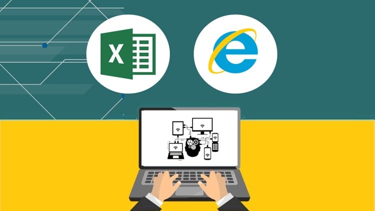comidoc's tweet image. Web Data Scraping using Excel VBA

⏱️ 1.9 hours
⭐ 4.42
👥 3,206
🔄 Aug 2020
💰 FREE

comidoc.com/udemy/webscrap…

#VBA #WebScraping #Excel #udemy