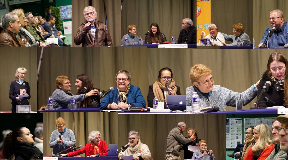 corinne_lalo's tweet image. Vérités &amp;amp; Témoignages sur les Vaccins COVID - Montfermeil 
Voici la vidéo complète de la matinée.
M. Xavier Lemoine,maire de Montfermeil
Docteur Jean-Marc Sabatier 
01:04:37 Témoignage d&apos;Aline, maman de Serena 01:14:23 Docteur Anne-Marie Yim 
01:38:23 Témoignage de Mathieu Dubois…