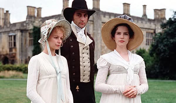 SMaryG's tweet image. 🎉 Celebrating 28 years of Andrew Davies’ Emma (It premiered 24 November 1996) — with Kate Beckinsale’s sparkling Miss Woodhouse and Mark Strong’s unforgettable Mr Knightley.

#Emma1996 #KateBeckinsale #MarkStrong #AndrewDavies #EmmaAdaptation #JaneAusten #MyJaneAustenBookClub 📚