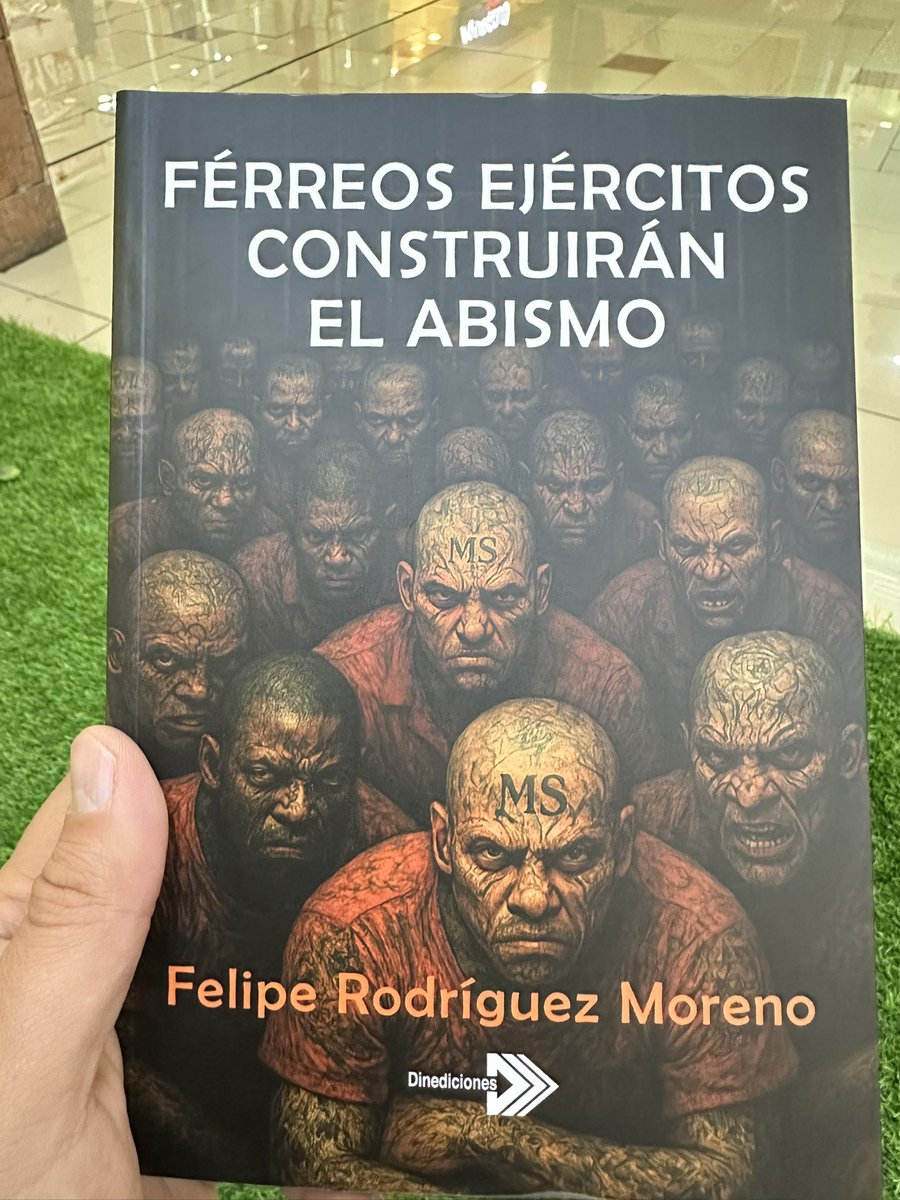 Voy a empezar esta aventura . <a href="/FRM87/">Felipe Rodríguez Moreno</a>
