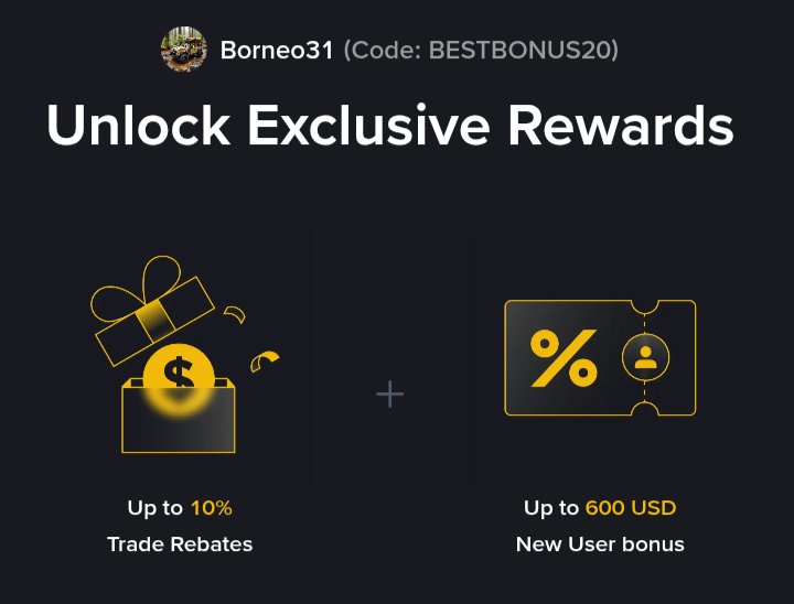 freegold31's tweet photo. Unlock Exclusive Rewards with Binance Referral Code: BESTBONUS20
https://t.co/v8LYewW47r https://t.co/4f81StNVgv