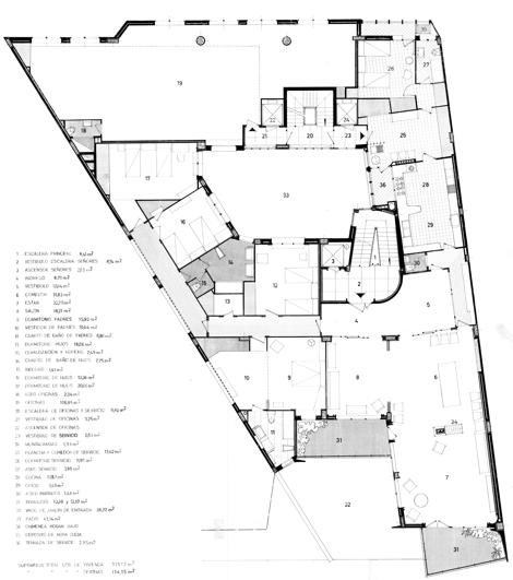 TRES60Blog's tweet image. Edificio de viviendas y oficinas en la calle O´Donnell, 33, Madrid (Spain). Proyectado por Antonio Lamela en 1956.

#arquitectura #AntonioLamela #LamelaArquitectos #Madrid
