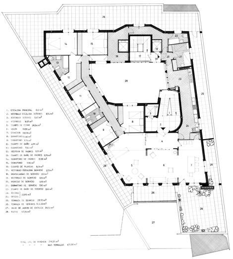 TRES60Blog's tweet image. Edificio de viviendas y oficinas en la calle O´Donnell, 33, Madrid (Spain). Proyectado por Antonio Lamela en 1956.

#arquitectura #AntonioLamela #LamelaArquitectos #Madrid