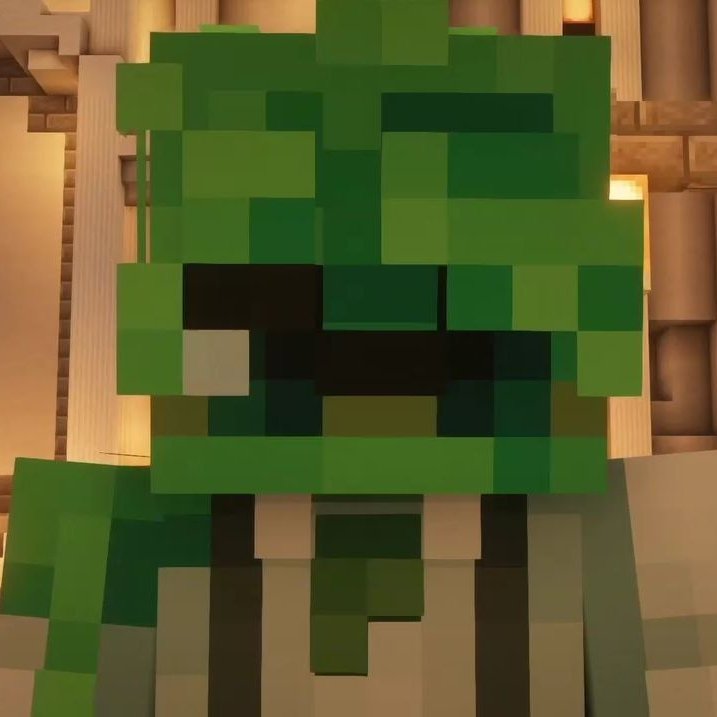 DSMPBase's tweet image. Slimecicle found slimed (dead) after Quackity's suicide