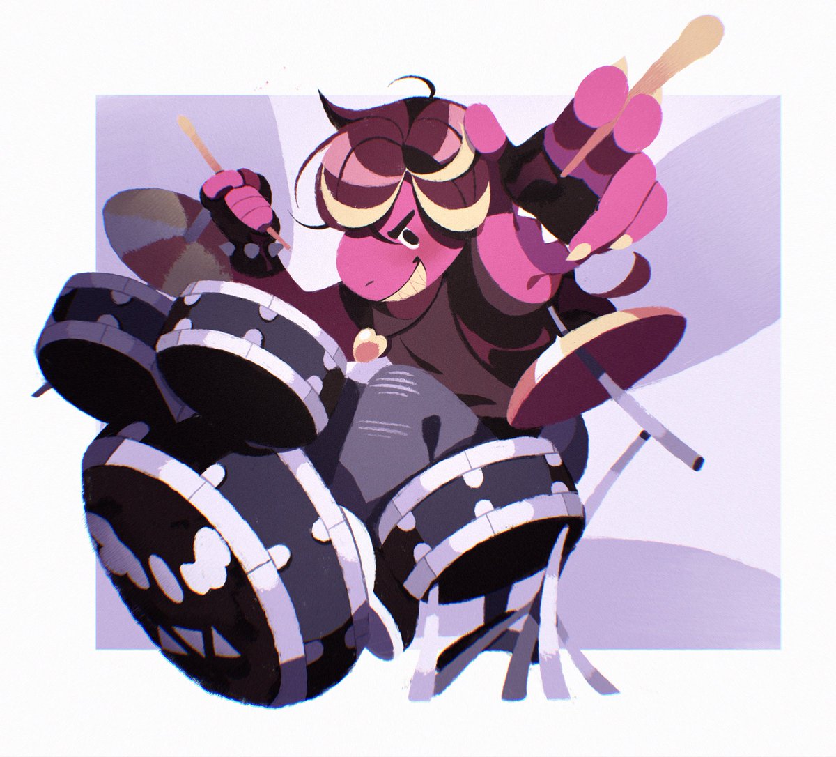 ProcyArt tweet media