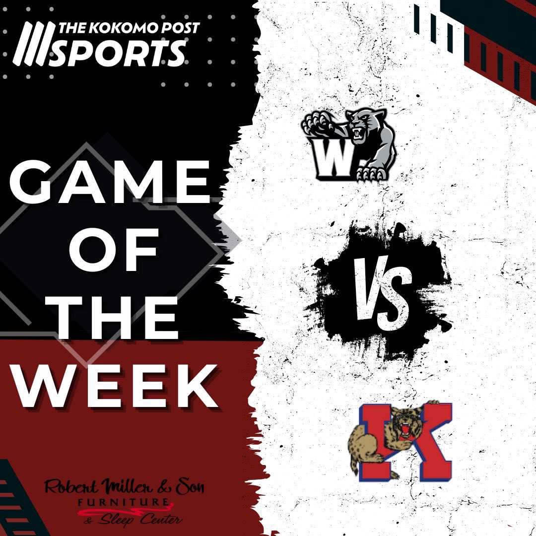 This week’s Kokomo Post Sports Game of the Week, in partnership with Robert Miller &amp; Son Furniture, takes us to Memorial Gymnasium. At 7:30 pm on Tuesday, Nov. 25, the <a href="/KHS_KatsBball/">WildkatBasketball</a> will host <a href="/PantherHoopsWHS/">Western Panthers Basketball</a>.

We will provide live coverage &amp; score updates throughout the night.