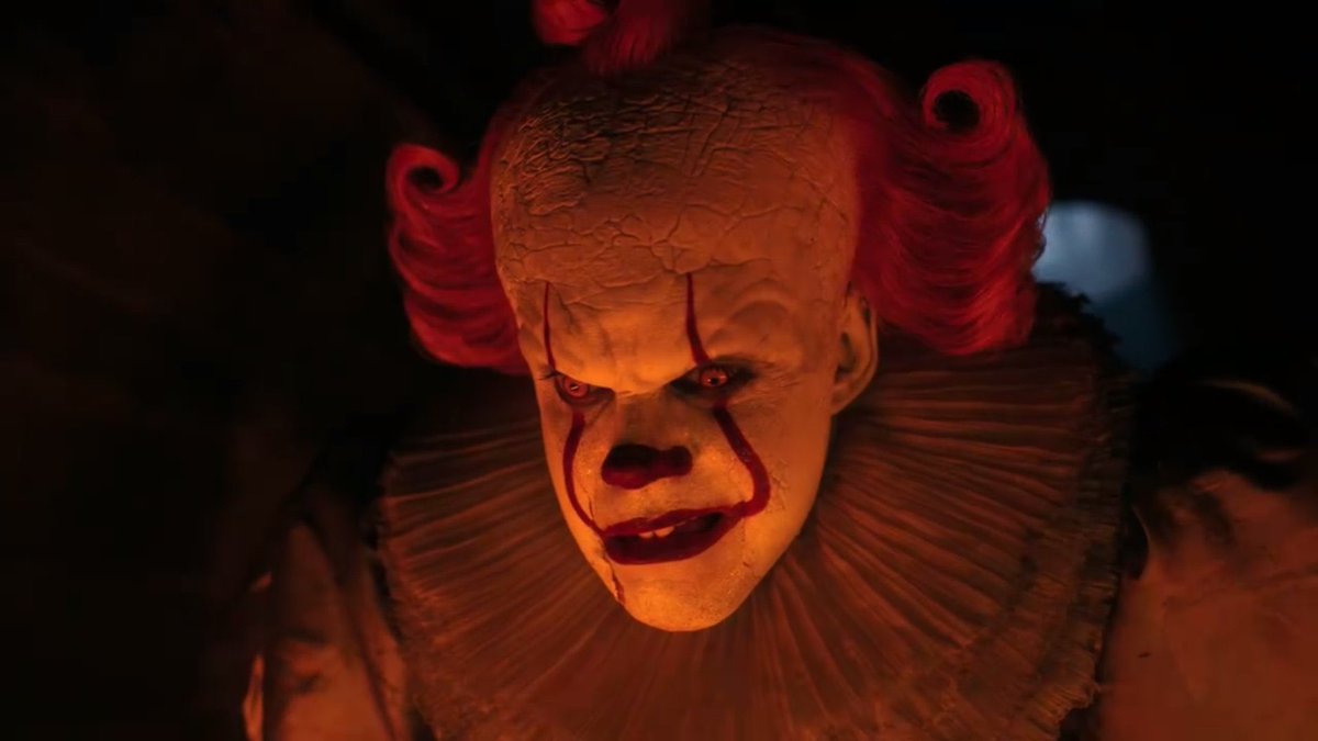 ivyh's tweet image. Me reading my DMs

#ITWelcomeToDerry @ITMovieOfficial