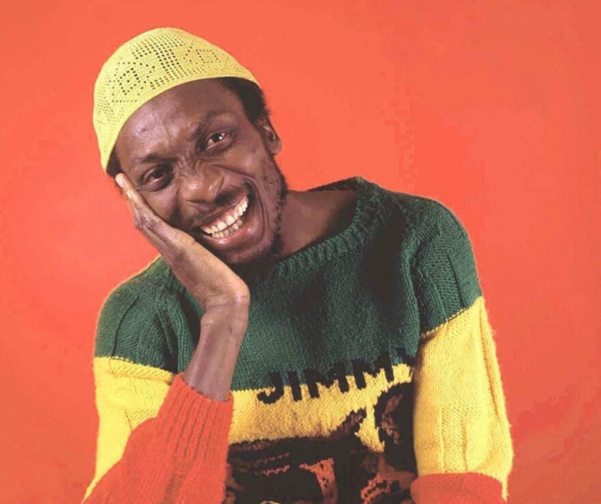 Thank your for the music #jimmycliff #RIP
