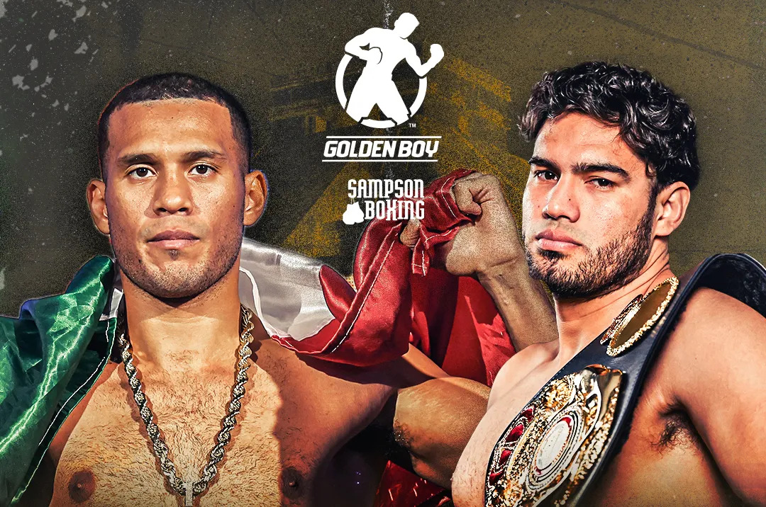 David Benavidez vs. Gilbero “Zurdo” Ramírez el 2 de mayo dlvr.it/TPRnyQ #boxeo #boxeador