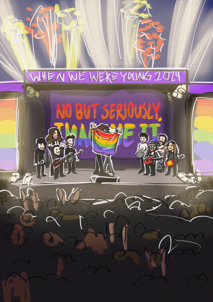 mothmanbussy's tweet image. what could have been