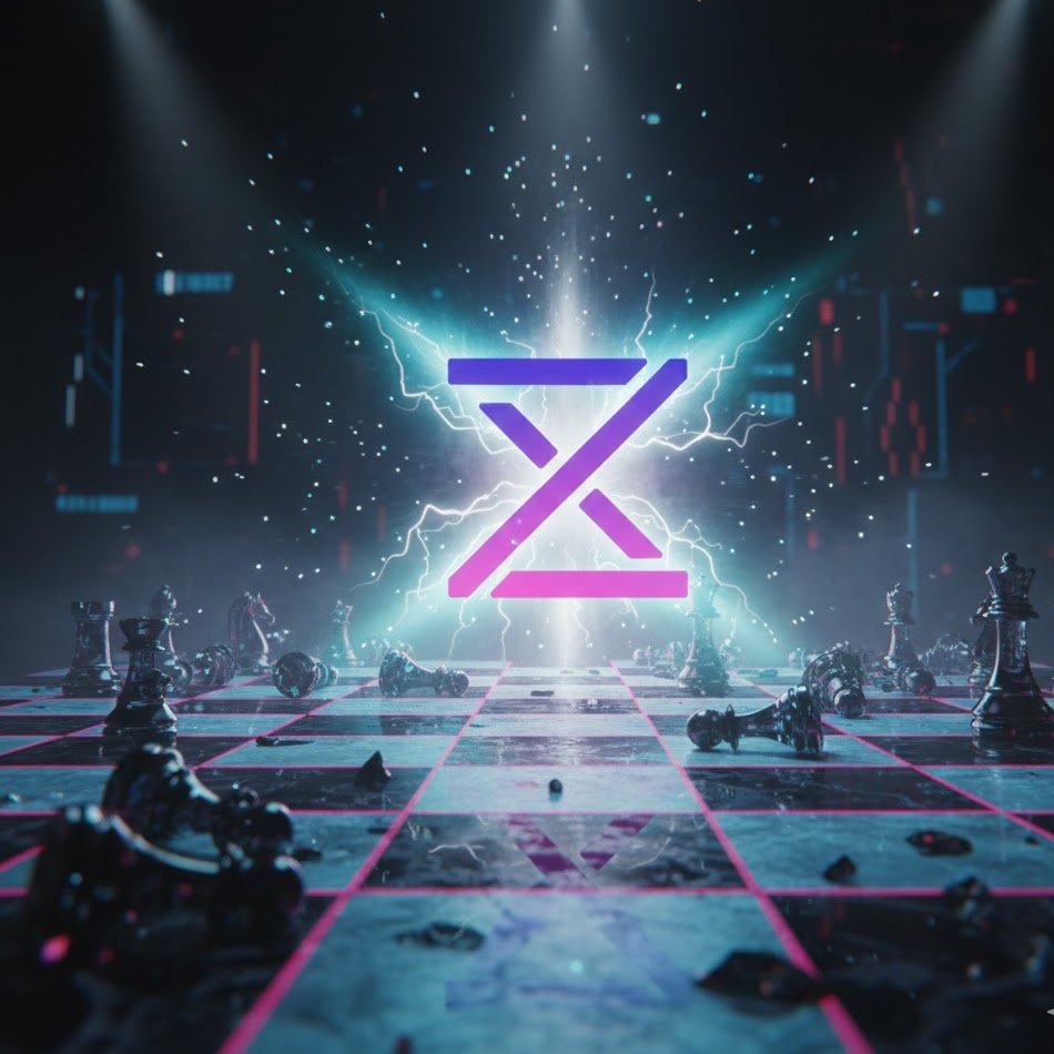 ahmetylc003's tweet image. Stop playing the short game. It&apos;s a losing strategy.

@Alignerz_ is the checkmate on pump-and-dump mechanics. We ensure the long-term builder always wins the endgame.

The game is over for speculators.

#CheckmateFUD #GameTheory