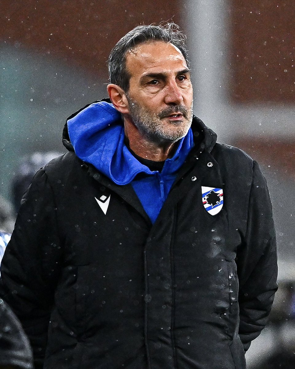 sampdoria's tweet image. 🎙️#Gregucci: «Vittoria della lucidità, manteniamo questo essere squadra». 

L&apos;analisi del tecnico blucerchiato è online sul nostro canale YouTube. 📲

#SampJuveStabia | #SerieBKT

#ForzaDoria 🔵⚪🔴⚫⚪🔵