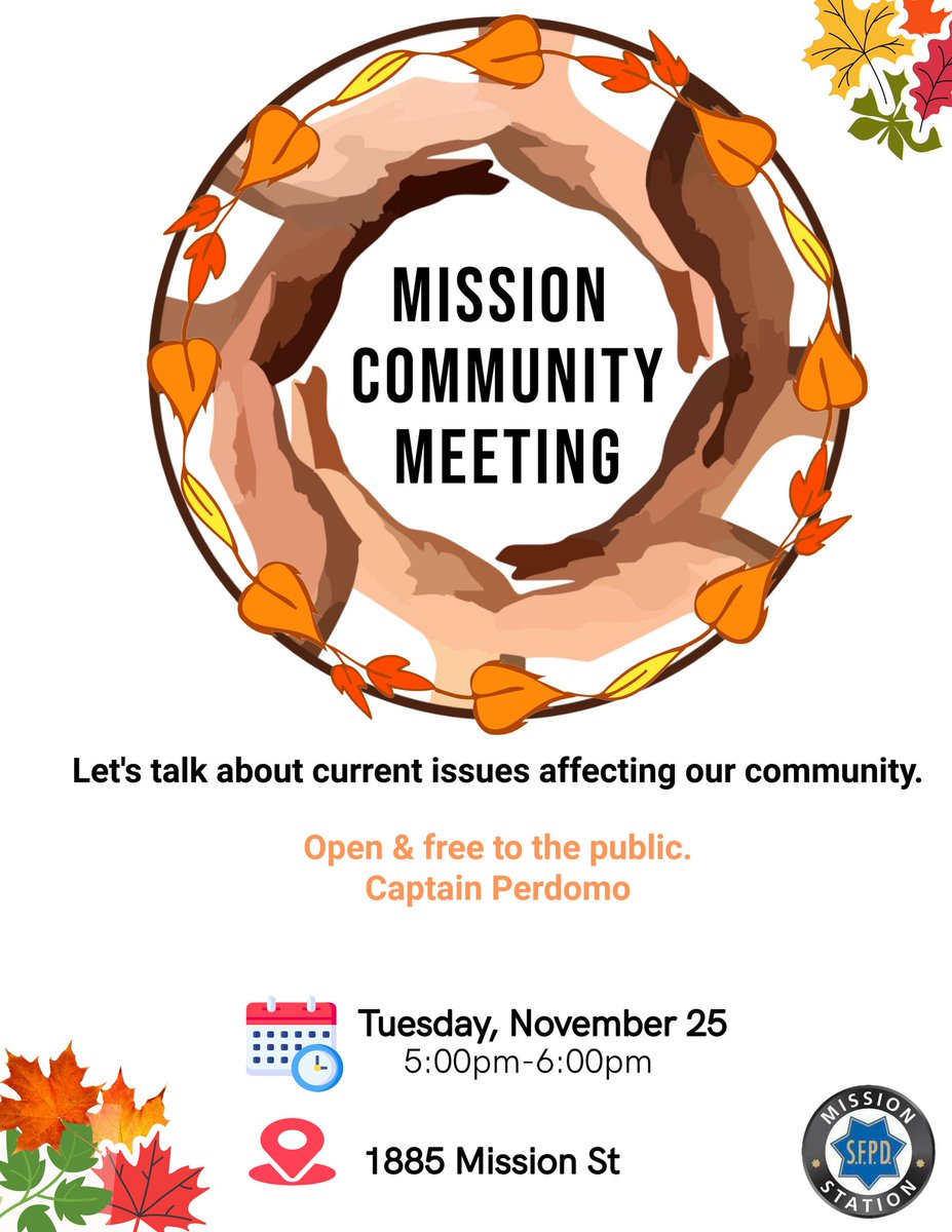 SFPD Mission Station tweet media