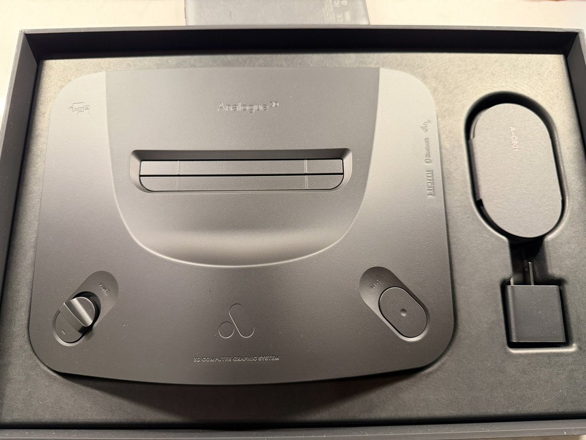 SBCoop89's tweet image. I need every N64 game immediately