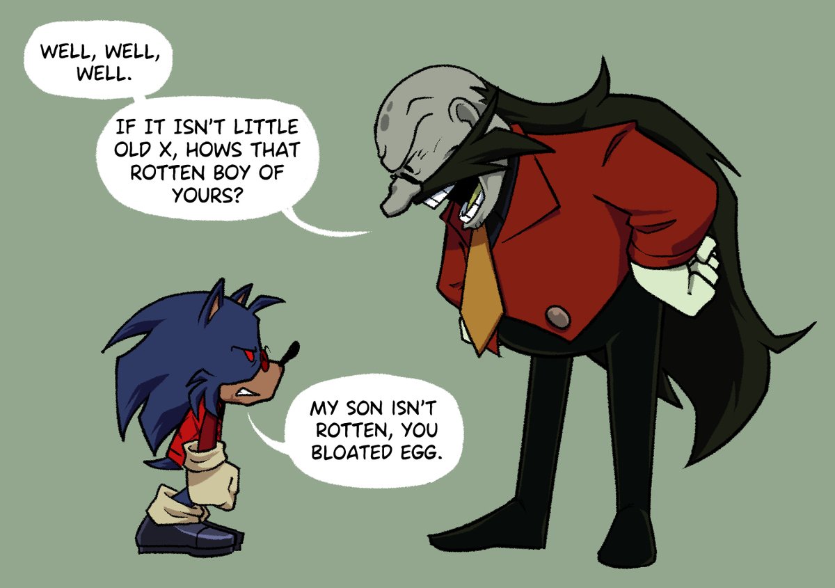 all of my Exe world posts