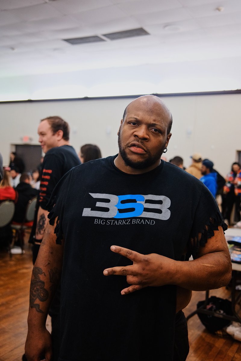 Bodega_Papi's tweet image. Black and Talented 

@HoodFoot418 | @JerseyCW