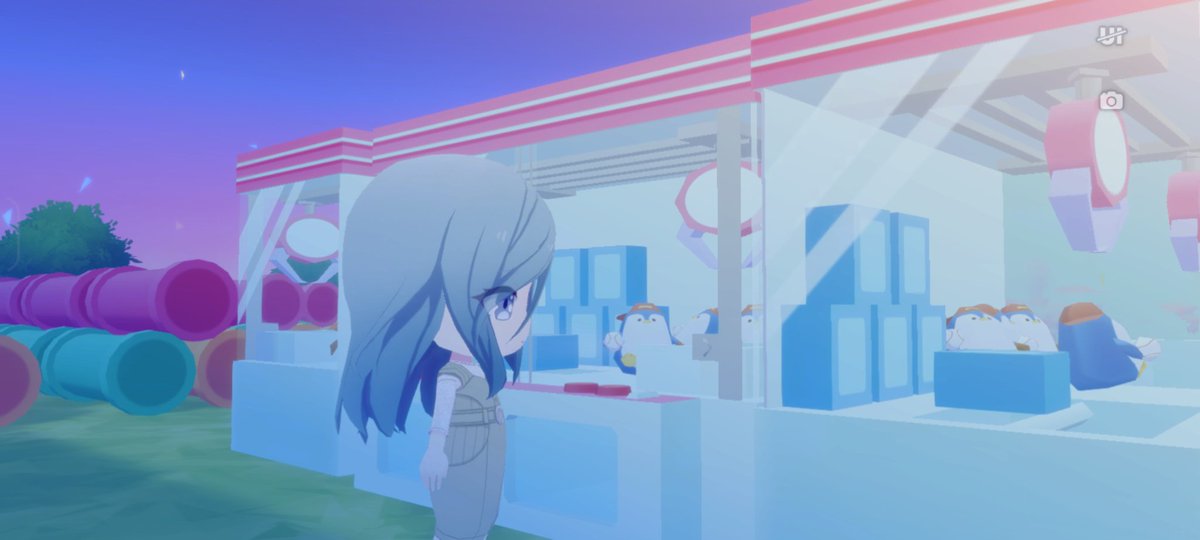 #今日のすみっコしずく