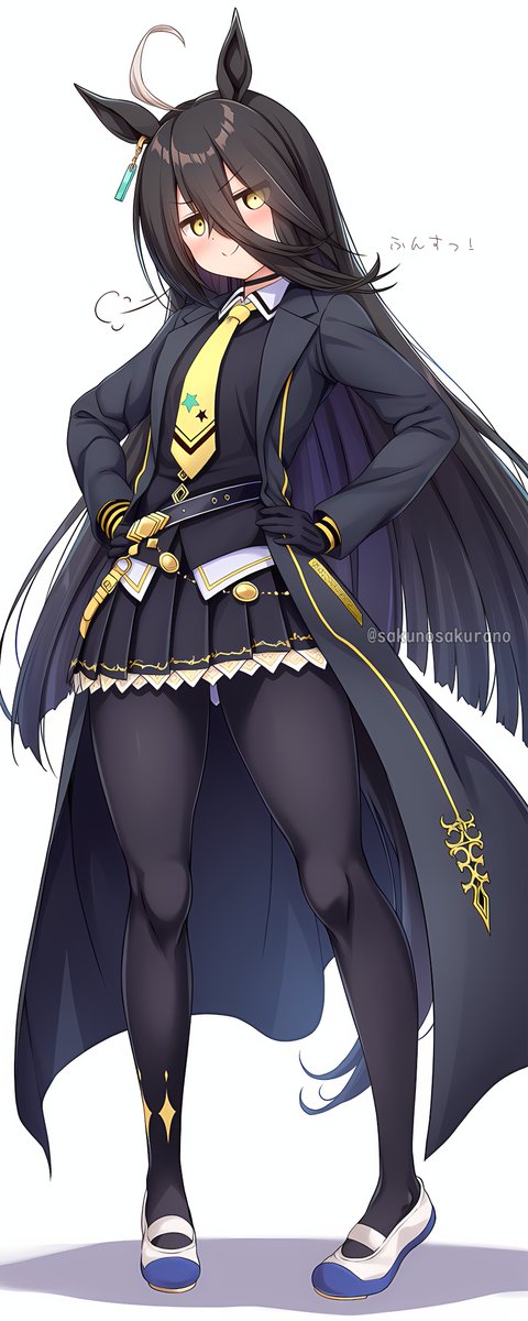 sakunosakurano's tweet image. どやカフェ……
SFW