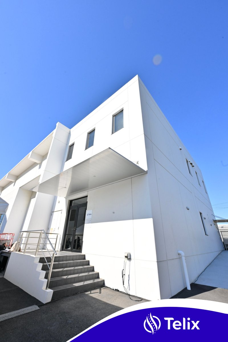 TelixPharma's tweet image. Telix has officially opened Telix Manufacturing Solutions (TMS) in Yokohama, Japan, our first cyclotron facility in the Asia Pacific region.

The opening was commemorated with a lecture delivered by Professor Jun Hatazawa, Vice President of the Japan Isotope Association, on…