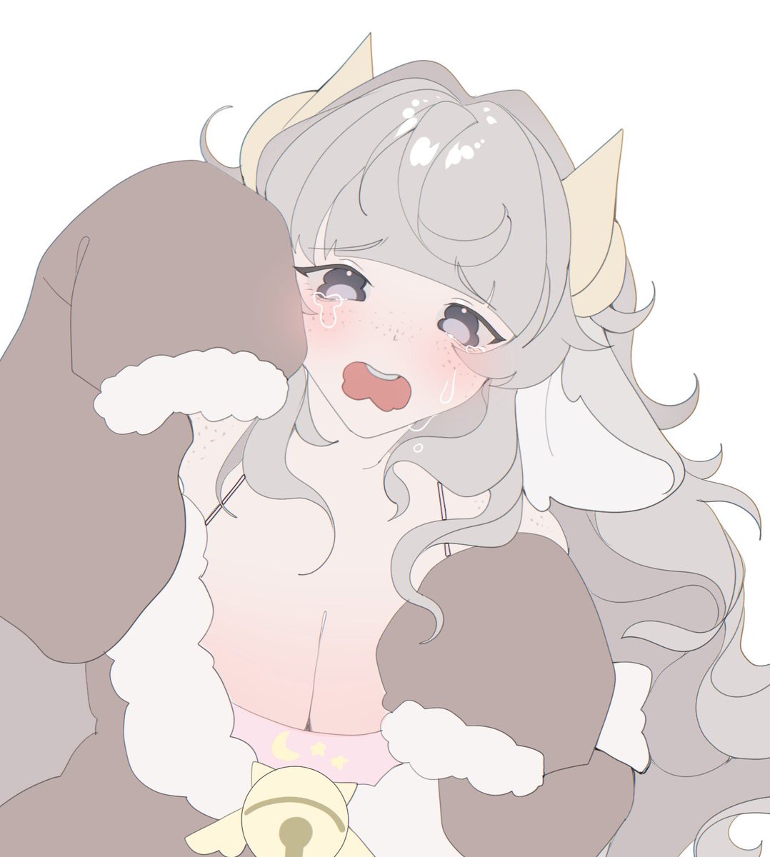 StrawBee_Milk's tweet image. UWAA u mean u don’t have time to give me attention?? 

🎀 @/marragony