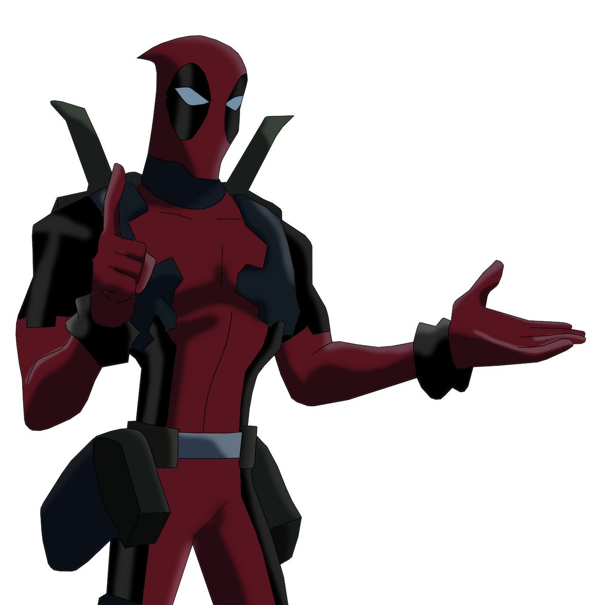 KaySaravo's tweet image. #Fanart #FanartFriday #Cartoon #DigitalArt #LooneyTunes #artistsontwitter #Starfire #TeenTitans #dccomics #Girl #Cute #Raven